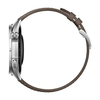 HUAWEI Watch GT 6 Smart Watch, 1.47'' Display, up to 21 Days Battery Life, GPS Smart Watches with 100+ Sports Mode, iOS & Android Compatible, Emotional Wellbeing, Health Monitoring, 46mm, Grey Grey GT6 46mm