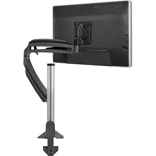 Chief K1C120B Kontour K1C Dynamic Column Mount, 1 Monitor, 10-30" Screen Size, Black