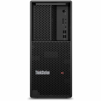 Lenovo ThinkStation P3 Gen 2 30HT004KUS Workstation - 1 x Intel Core Ultra 9 285 - vPro Technology - 32 GB - 1 TB SSD - Tower - Intel W880 Chip - Windows 11 Pro - Intel Graphics - DVD-Writer - NVMe, S