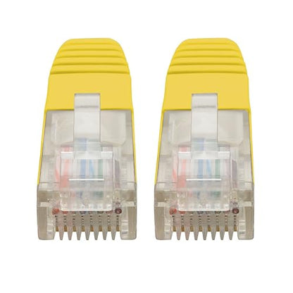 Tripp Lite Cat5e Molded Patch Cable Yellow M/m 2ft (N002002YW)