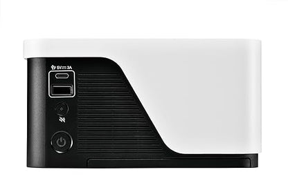 APC UPS Battery Backup, 900VA UPS with 6 Backup Battery Outlets, Type C USB Charging, BE900G3 Back-UPS 900VA USB-C Charging