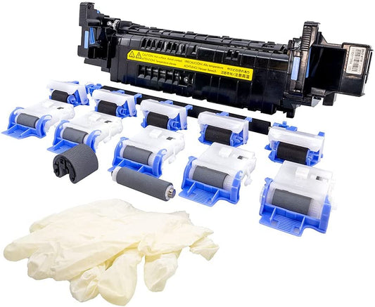 Depot international Refurbished Maintenance Kit with Aftermarket Parts for HP Laserjet M607 M608 M609 | L0H24–67901 L0H24A | L0H24-67901-REF