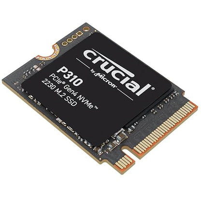 Crucial P310 2TB PCIe Gen4 2230 NVMe M.2 SSD - Up to 7,100 MB/s - Uplevel Your Console - Internal Solid State Drive (PC) - CT2000P310SSD2?