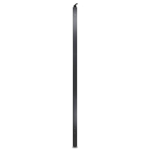 APC by Schneider Electric Metered Rack AP8853 42-Outlets PDU - Metered - Rack-mountable