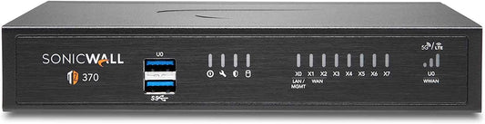 SonicWall TZ370 Secure Upgrade Plus 2YR Essential Edition (02-SSC-6822)