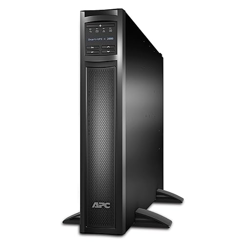 Smart-Ups 2000va Rack/Tower LCD 100-127v