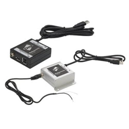 Digi Hubport/7c - 7-Port Switched USB 2.0 Hub