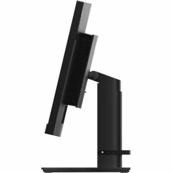 Lenovo ThinkVision P34w-20 34" Class UWQHD Curved Screen LED Monitor - 21:9 - Raven Black - 34.1" Viewable - In-plane Switching (IPS) Technology - WLED Backlight - 3440 x 1440 - 300 Nit - 4 ms - Speakers - HDMI - DisplayPort - USB Hub, KVM Switch