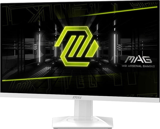 MSI - MAG274QRFW 27" LED QHD 180Hz 1ms Gaming Monitor with HDR400  (DisplayPort, HDMI, ) - White