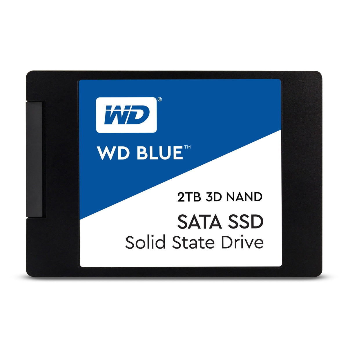 Western Digital WD Blue 4 TB Solid State Drive - 2.5 Internal - SATA