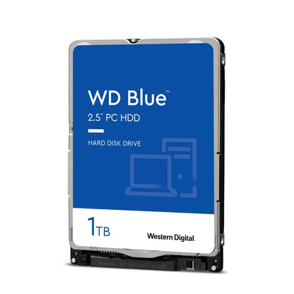Western Digital Blue 1TB Mobile PC Hard Drive