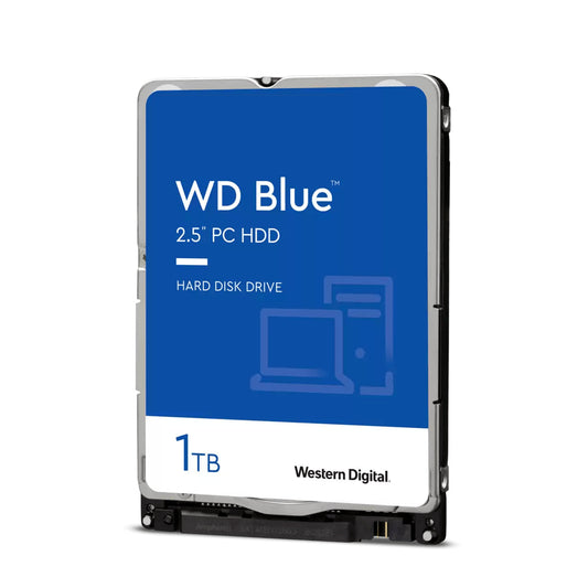 Western Digital Blue 1TB Mobile PC Hard Drive