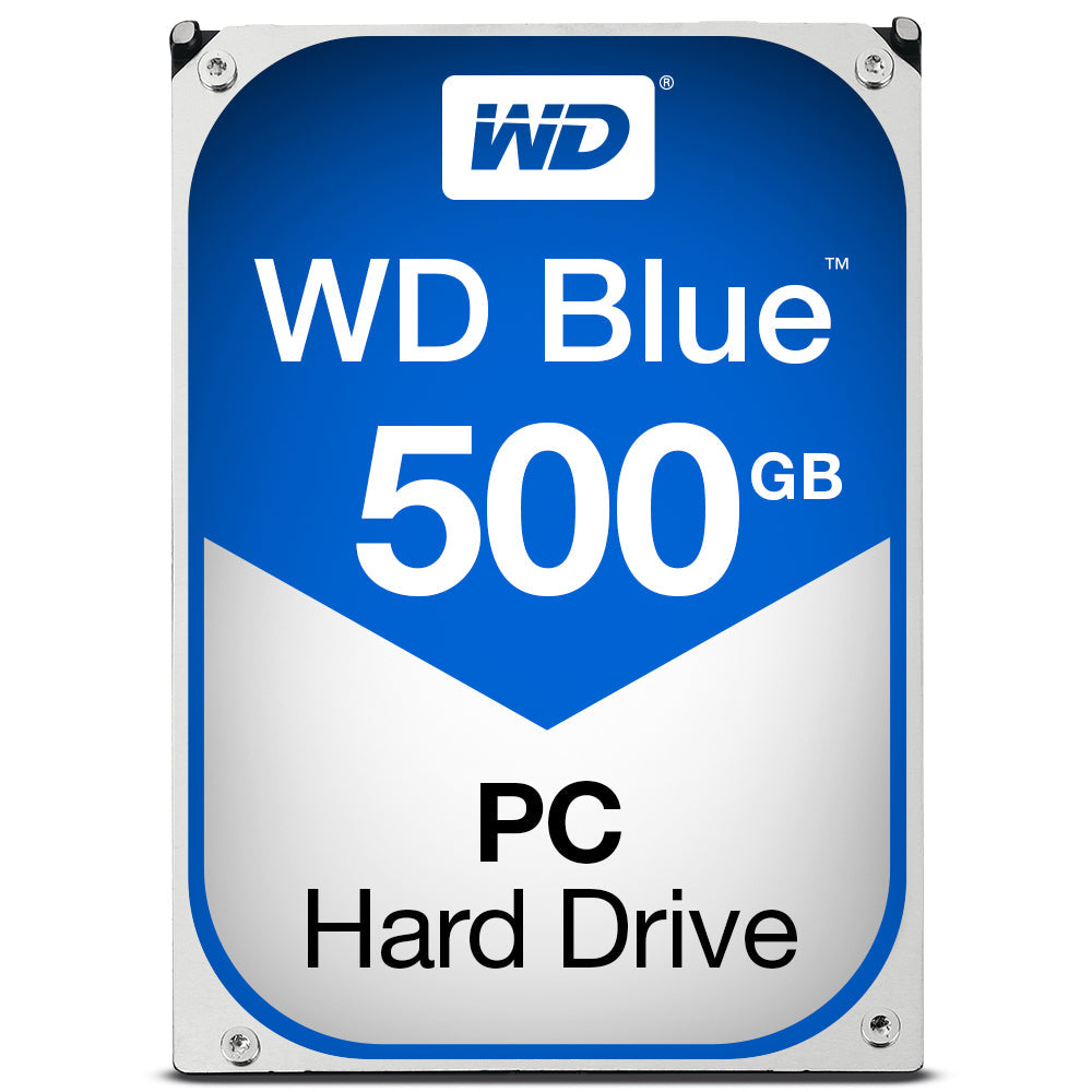 Western Digital Caviar Blue OEM Internal Hard Drive - 500 GB