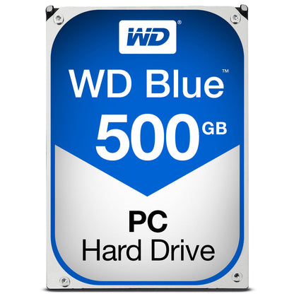 Western Digital Caviar Blue OEM Internal Hard Drive - 500 GB