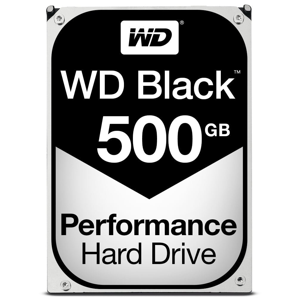 Western Digital 500GB - Caviar Black Hard Drive