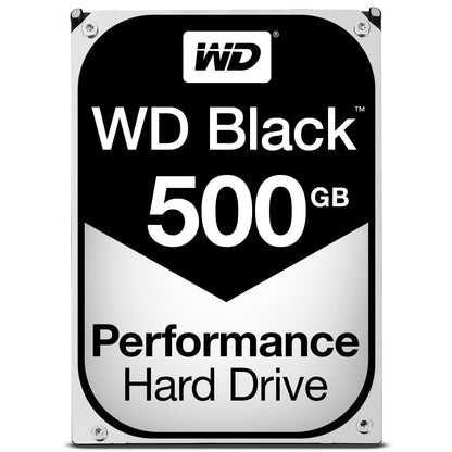 Western Digital 500GB - Caviar Black Hard Drive