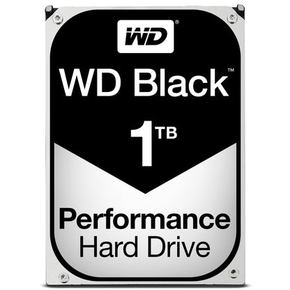 Western Digital WD1003FZEX 1TB 3.5? Internal Hard Drive, Black