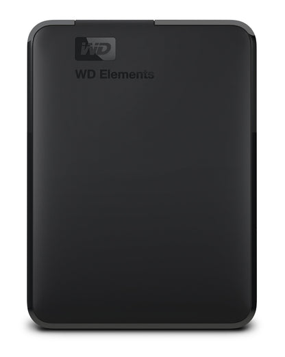 Western Digital WD Black 2TB Elements Portable USB3 External Hard Disk Drive