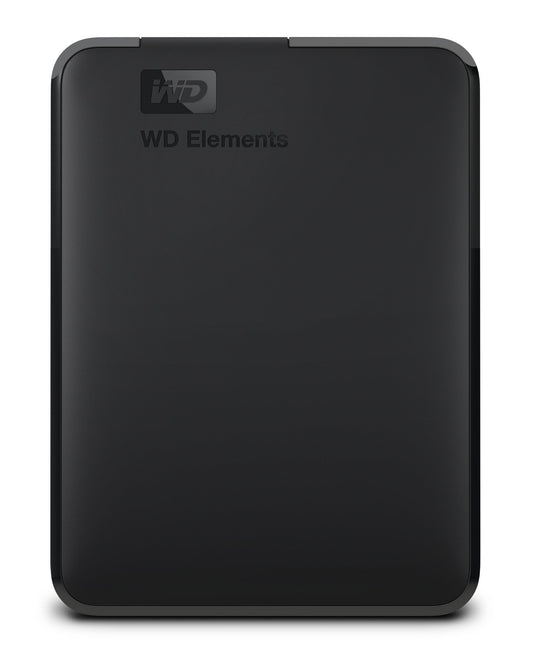 Western Digital WD Black 2TB Elements Portable USB3 External Hard Disk Drive