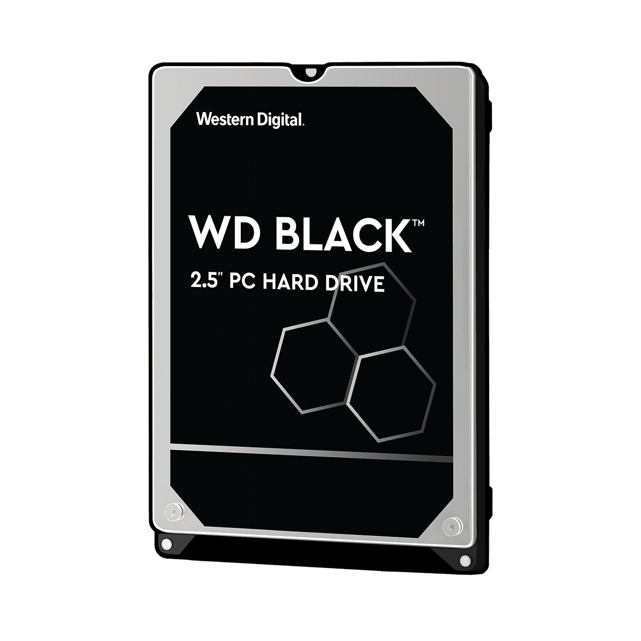 Western Digital WD Black WD10SPSX 1 TB Hard Drive - 2.5 Internal - SATA (SATA/600) - Desktop PC, Notebook, Gaming Console Device Supported - 7200rpm