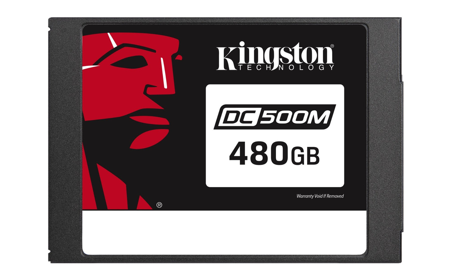 Kingston Technology DC500 2.5 480 GB Serial ATA III 3D TLC