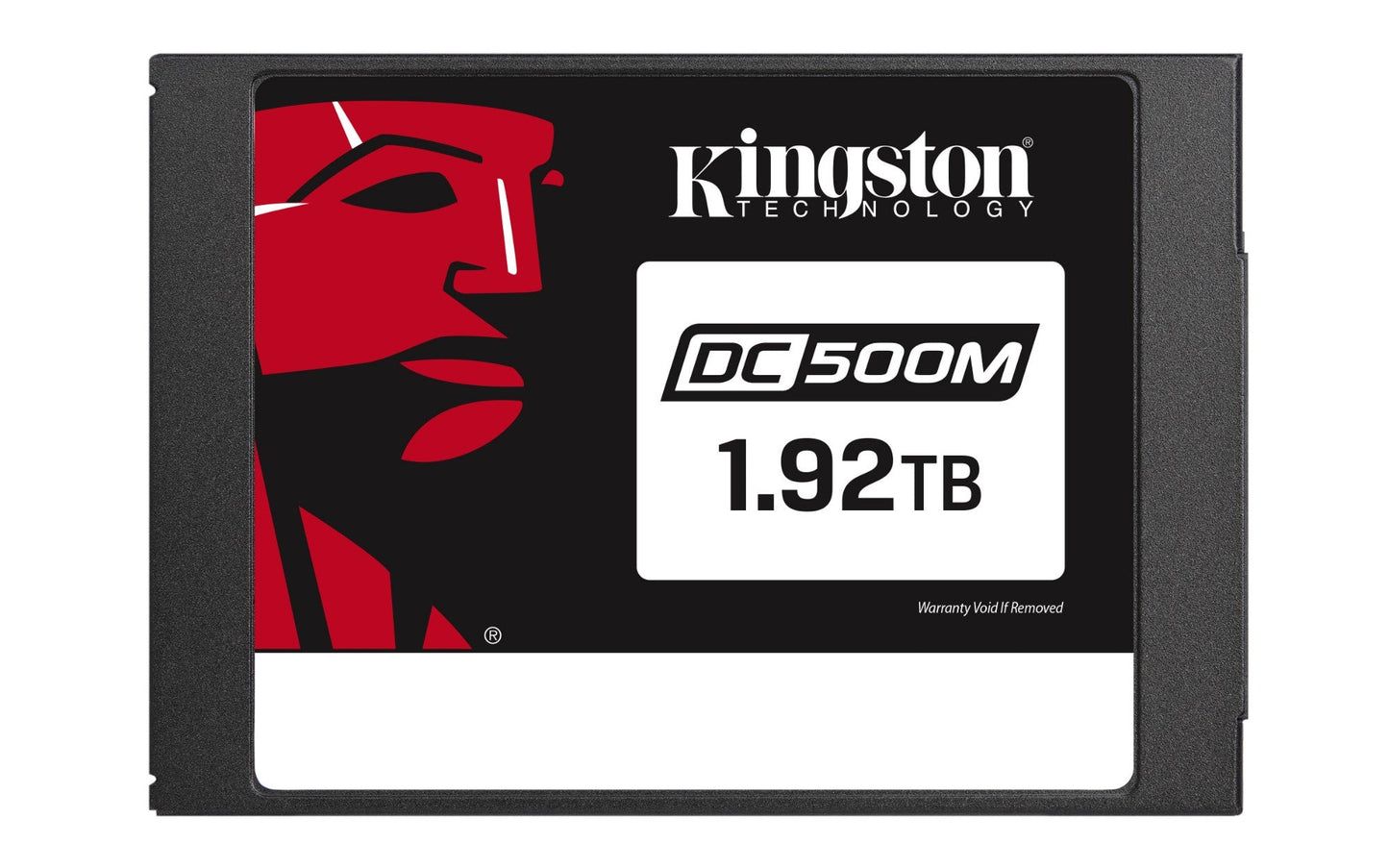 Kingston Technology DC500 2.5 1920 GB Serial ATA III 3D TLC ‎DC500M