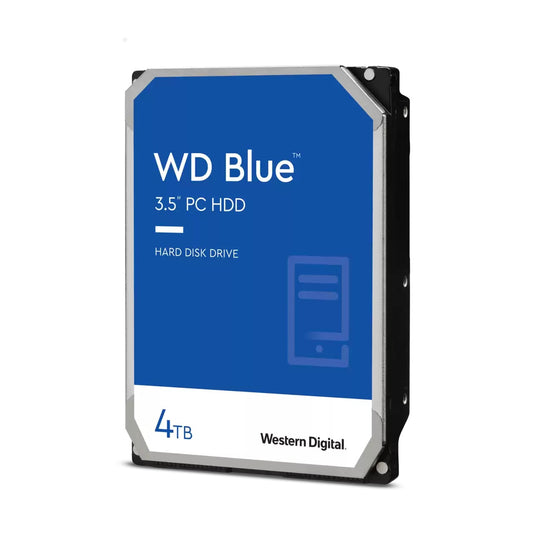 Western Digital Blue WD40EZAZ 4 TB Hard Drive 3.5 Internal