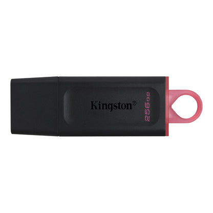 Kingston DataTraveler Exodia 256GB USB-A 3.2 Gen 1 Flash Drive - Black