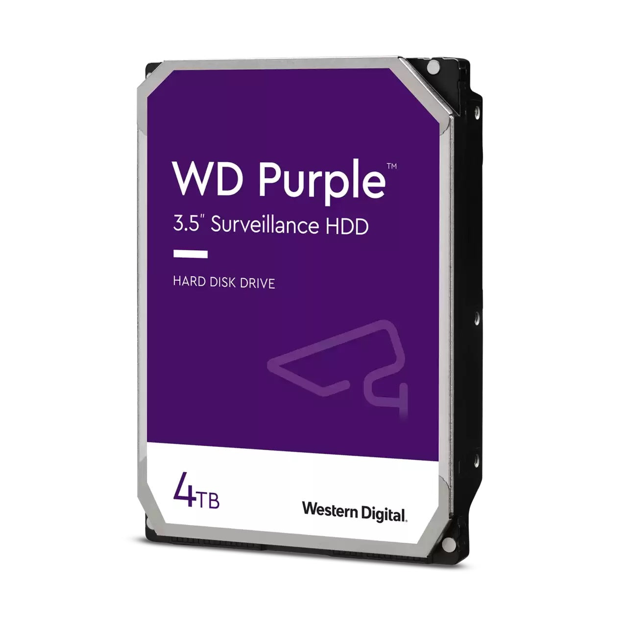 Western Digital WD Purple WD42PURZ 4TB 3.5? 5400RPM 256MB Cache SATA III Surveillance Internal Hard Drive
