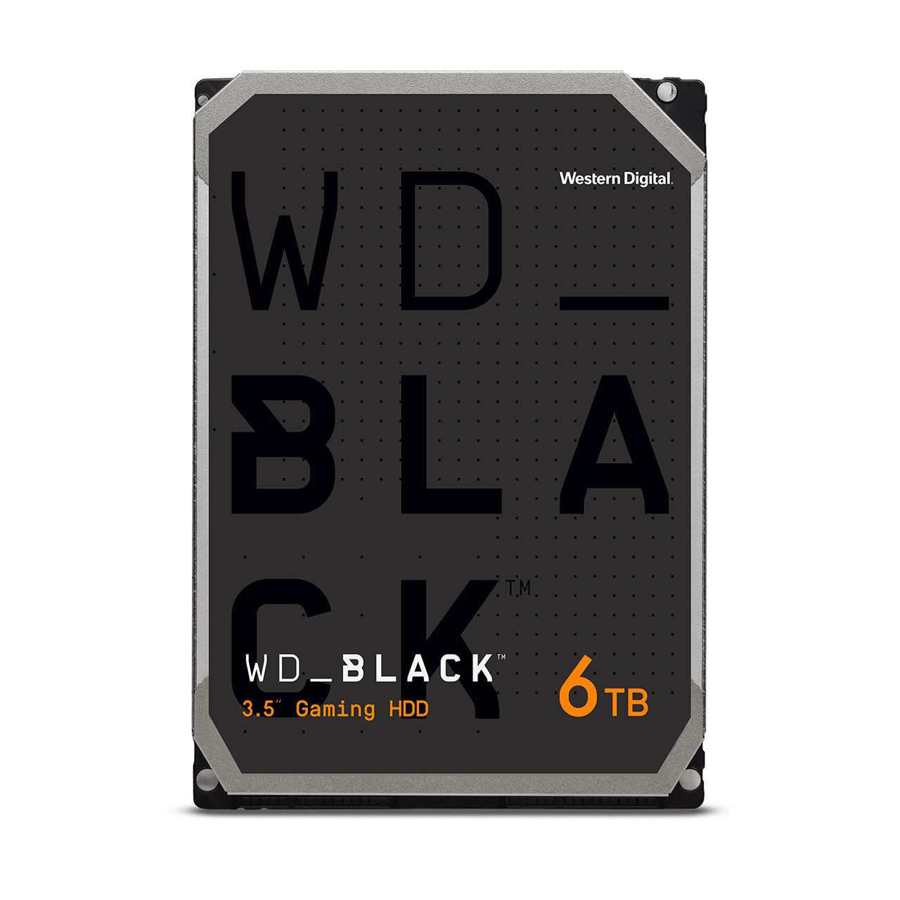 Western Digital 6TB 3.5 Gaming Black - Hard Drive