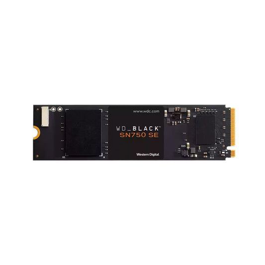 WD Disco SSD Western Digital Black SN750 SE 250GB/ M.2 2280 PCIe