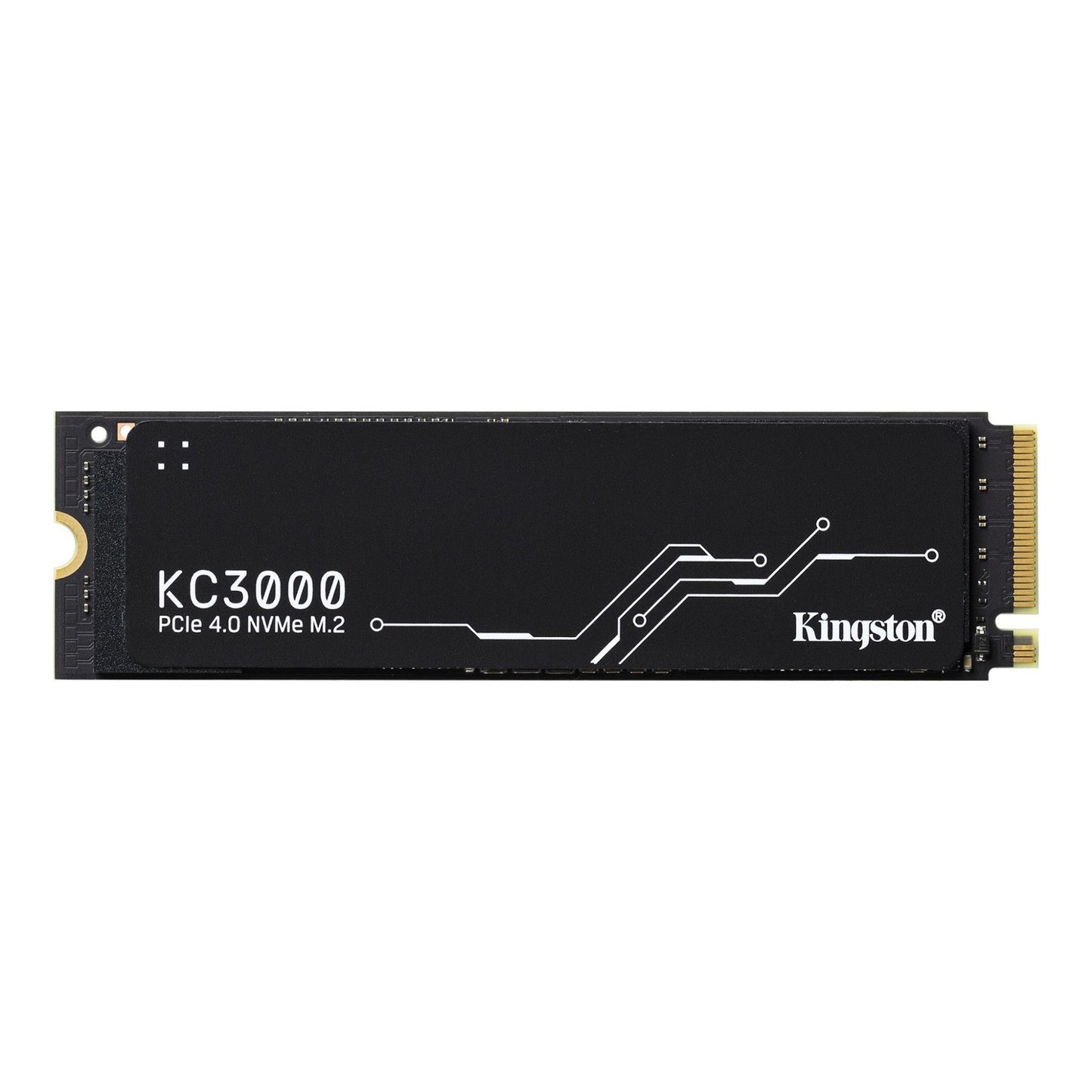 Kingston KC3000 - Solid State Drive - 2 TB
