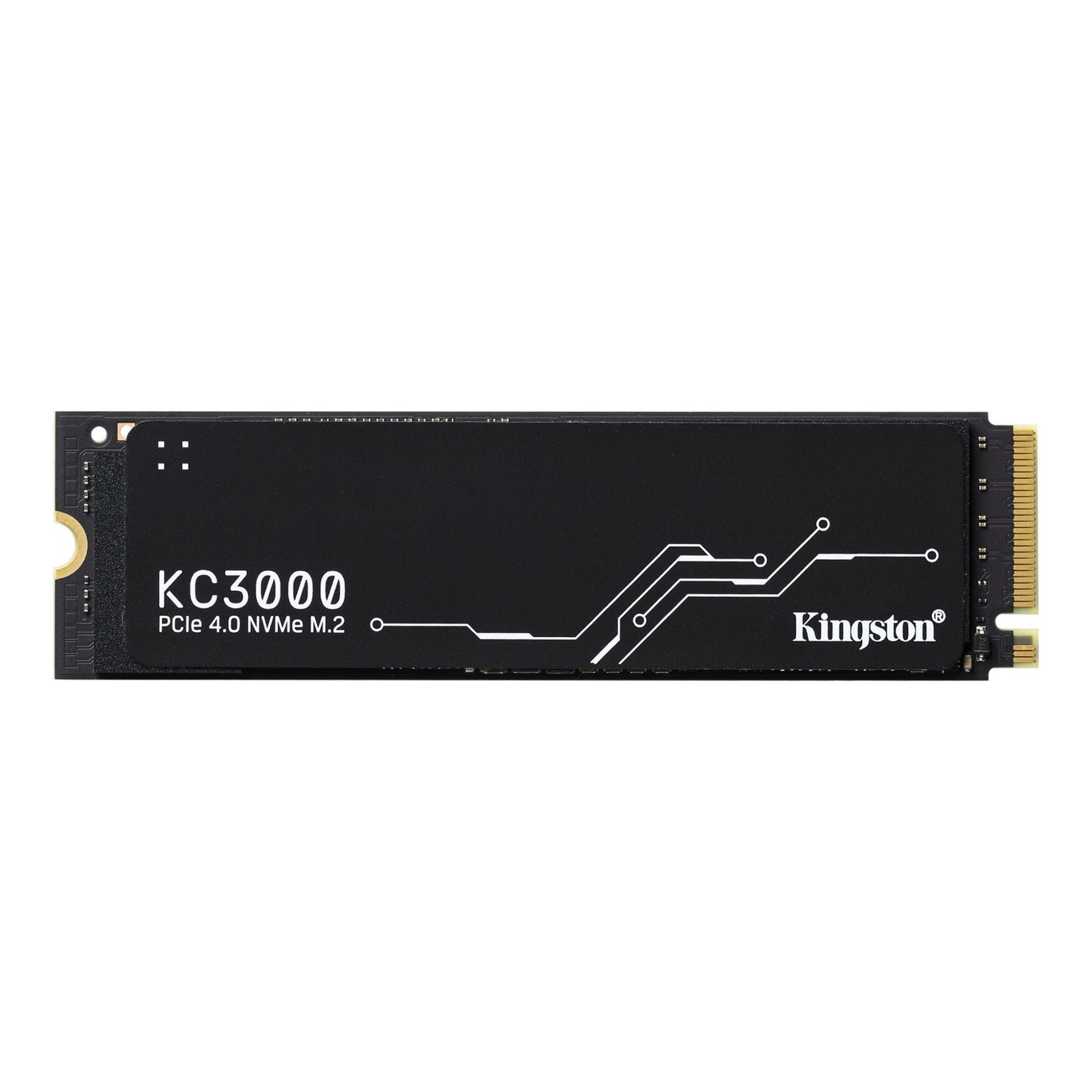 Kingston KC3000 - Solid State Drive - 2 TB