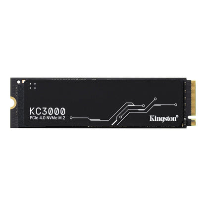 Kingston KC3000 - Solid State Drive - 2 TB