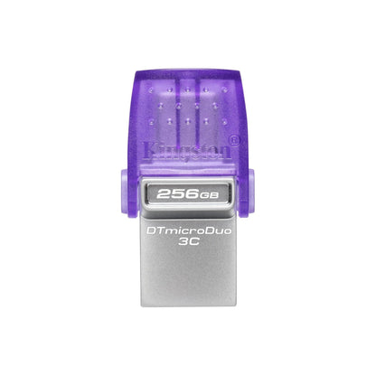 Kingston DataTraveler DT Micro Duo 3C 256 GB