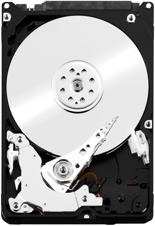 Western Digital Red WD10JFCX 1 TB Hard Drive - 2.5 Inch Internal - SATA (SATA/600) - Conventional Magnetic Recording (CMR) Method