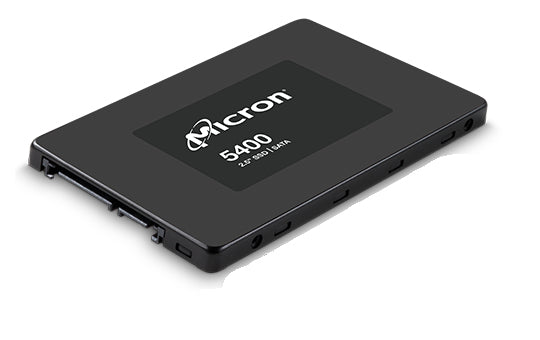Micron 5400 Pro 2.5 3, 84 Tb Serial Ata Iii 3d Tlc Nand
