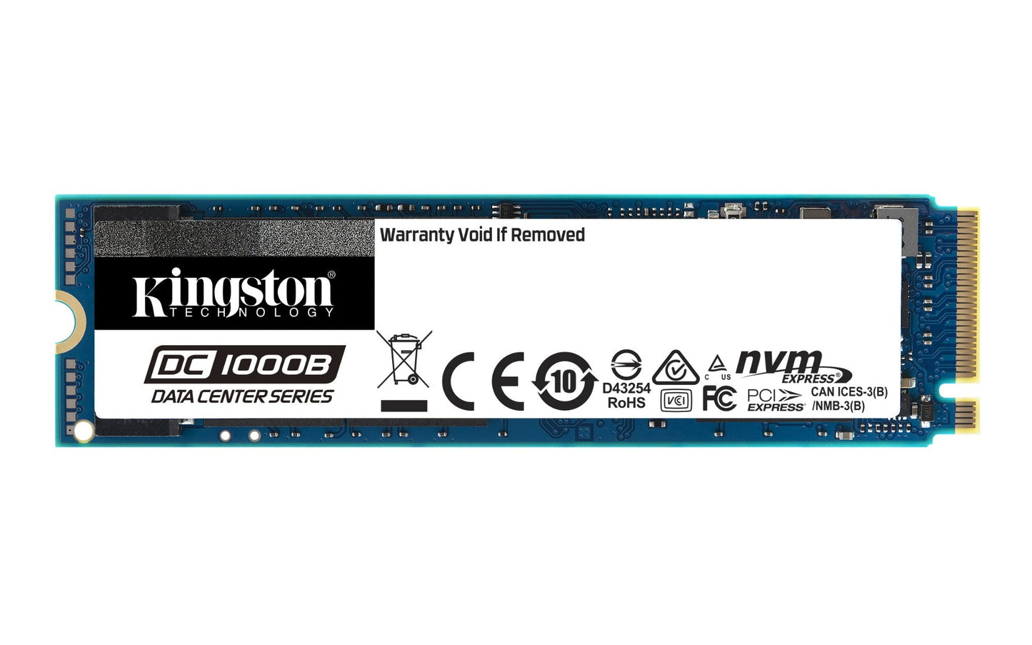 Kingston Data Center DC1000B - Solid State Drive - 240 GB
