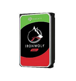 Seagate IronWolf ST6000VN006 Internal Hard Drive 3.5 6000 GB Serial ATA III