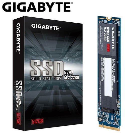 Gigabyte ????????????? ?????????? 512Gb GP-GSM2NE3512GNTD