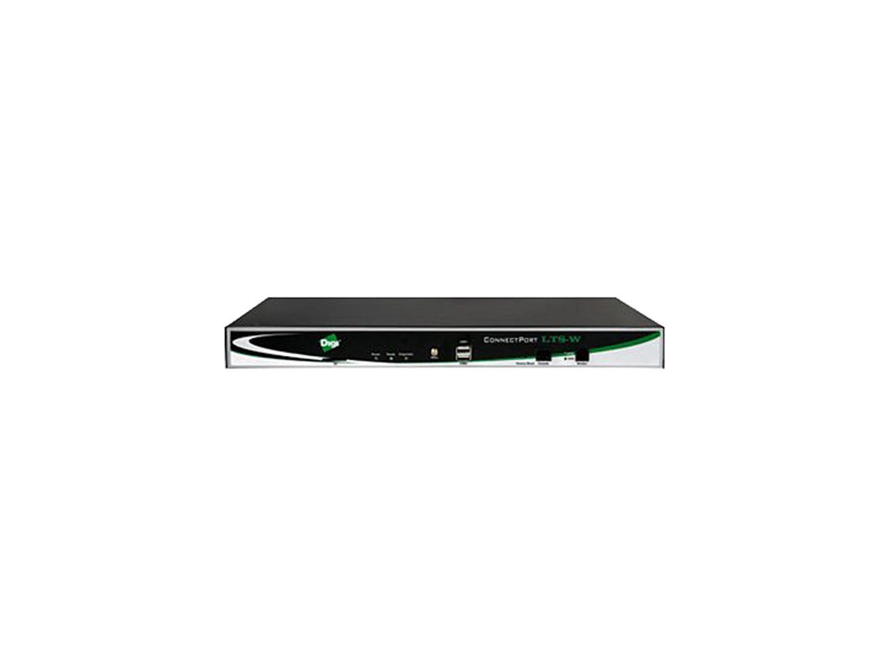 Digi ConnectPort LTS 16 MEI - Terminal Server (70002405)