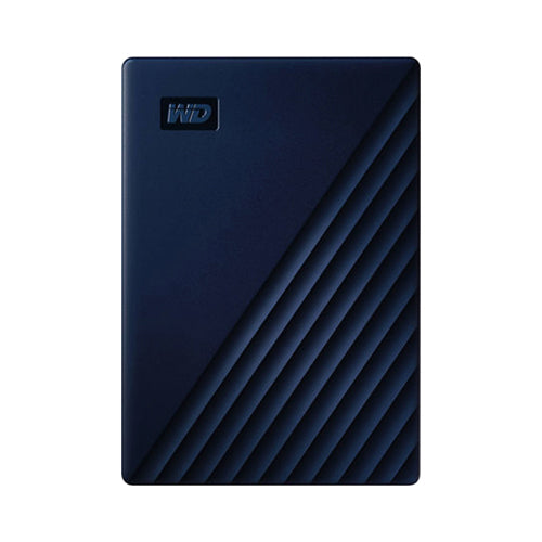 Western Digital My Passport For Mac External Hard Drive 4000 GB Blue