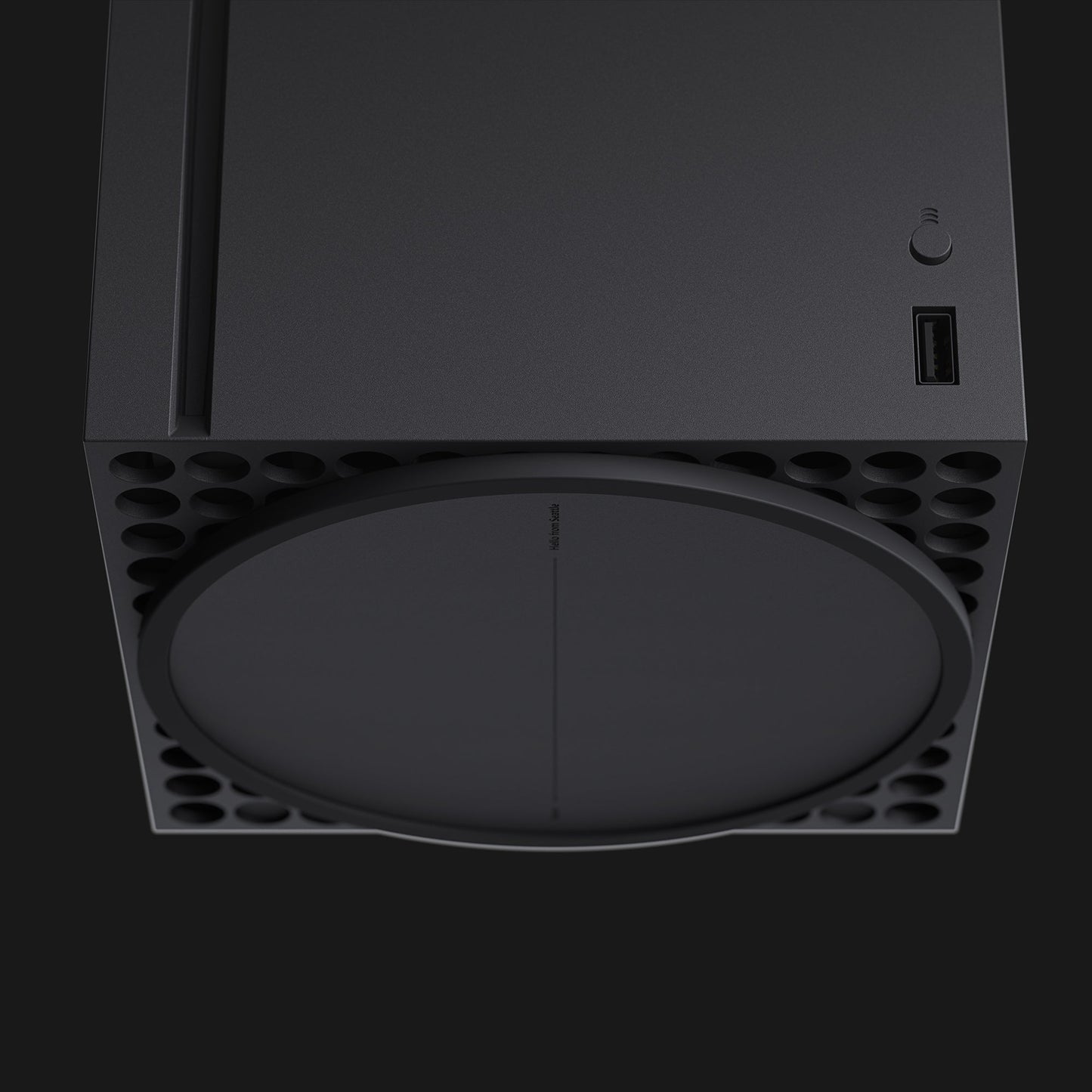 Microsoft Xbox Series X