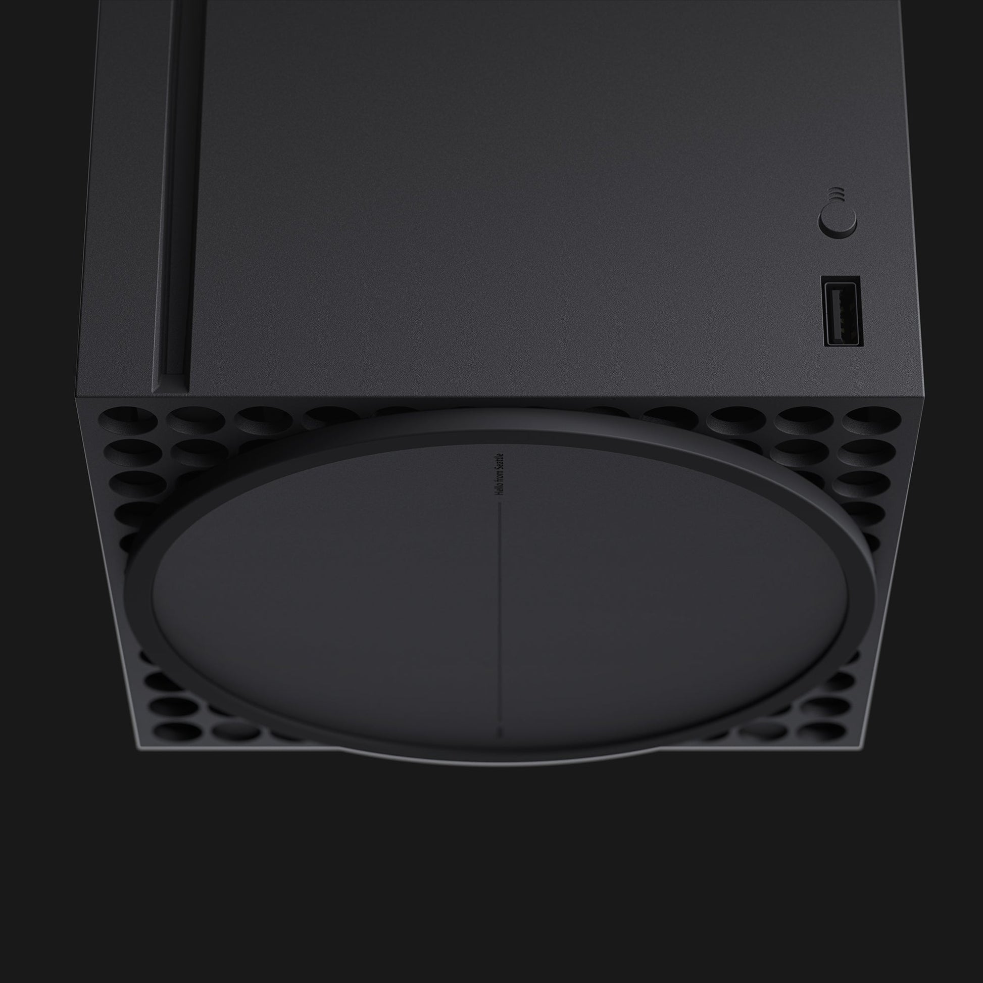 Microsoft Xbox Series X