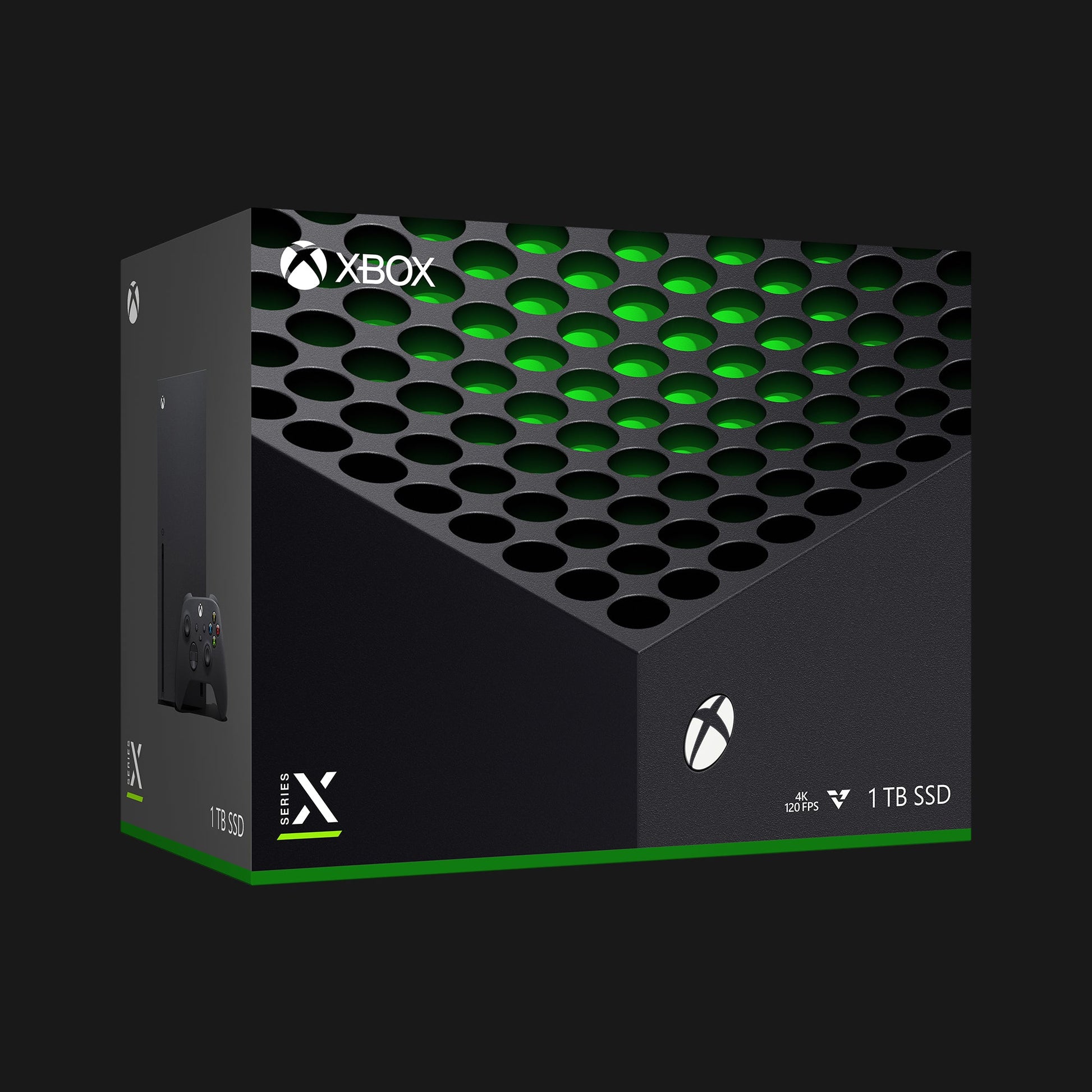Microsoft Xbox Series X