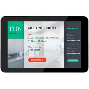 Philips Signage Solutions Multi-Touch Display - 10.1" LCD - Touchscreen - 2 GB DDR3 SDRAM - 1280 x 800 - 300 Nit - HDMI - USB - Wireless LAN - Ethernet - Android 7.1 Nougat
