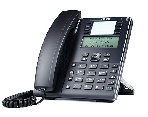 6865i Sip Phone Mid Range Poe 2xgige - Dealtargets.ca
