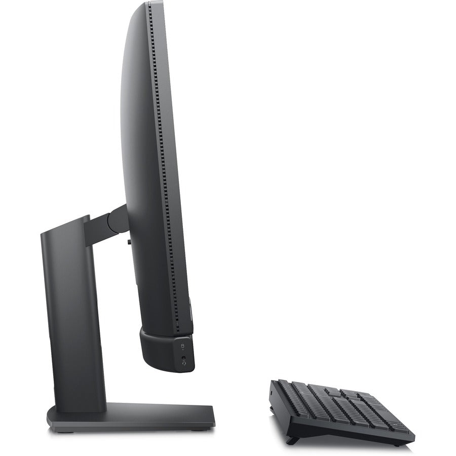 DELL OptiPlex 7000 7410 All-in-One Computer - Intel Core i3 13th Gen i3-13100T Quad-core (4 Core) 2.50 GHz - 8 GB RAM DDR4 SDRAM - 256 GB M.2 PCI Express NVMe SSD - 23.8" Full HD 1920 x 1080 - Desktop