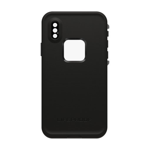 Otterbox LifeProof 77-59634 Fr Series Case For iPhone Xs, Asphalt