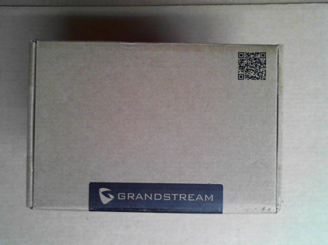 OPEN BOX - Grandstream GSC3574 HD Intercom and Facility Control Station